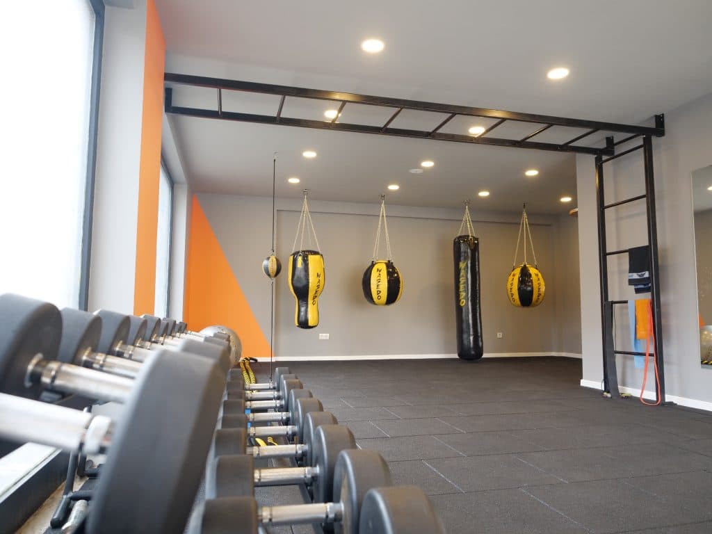 New U Sport Center stüdyo fotoğrafı 1