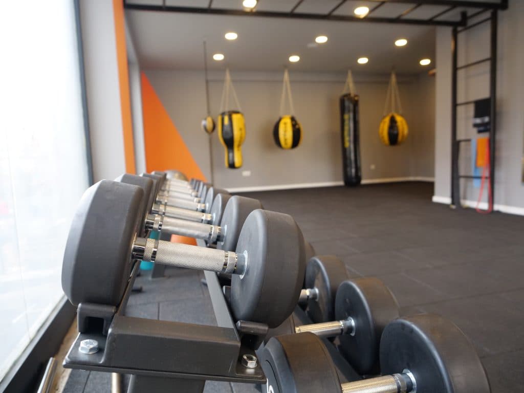 New U Sport Center stüdyo fotoğrafı 2