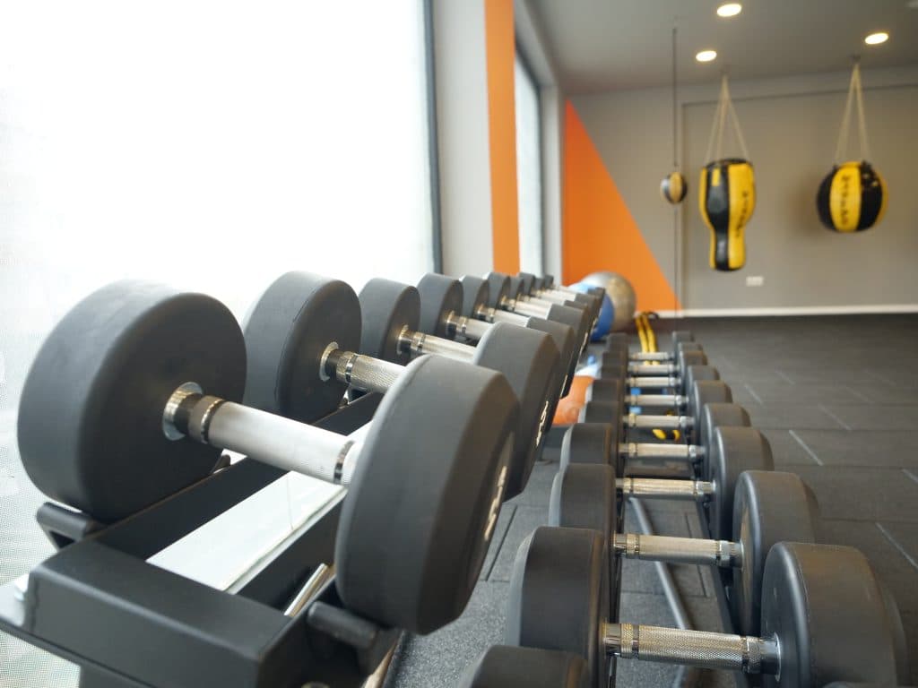 New U Sport Center stüdyo fotoğrafı 3
