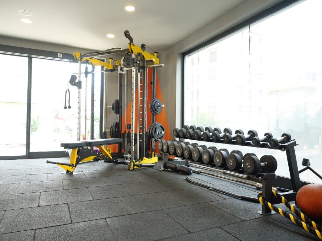 New U Sport Center stüdyo fotoğrafı 5