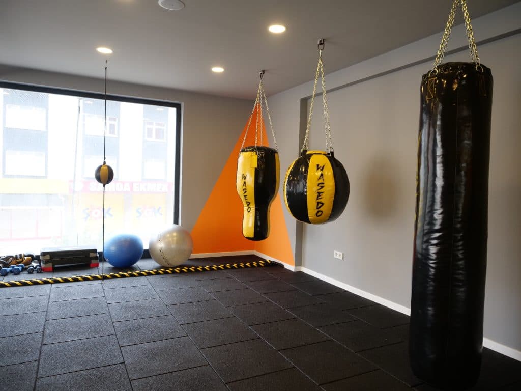 New U Sport Center stüdyo fotoğrafı 7