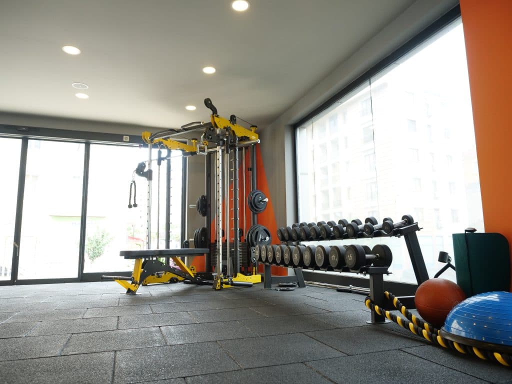 New U Sport Center stüdyo fotoğrafı 10