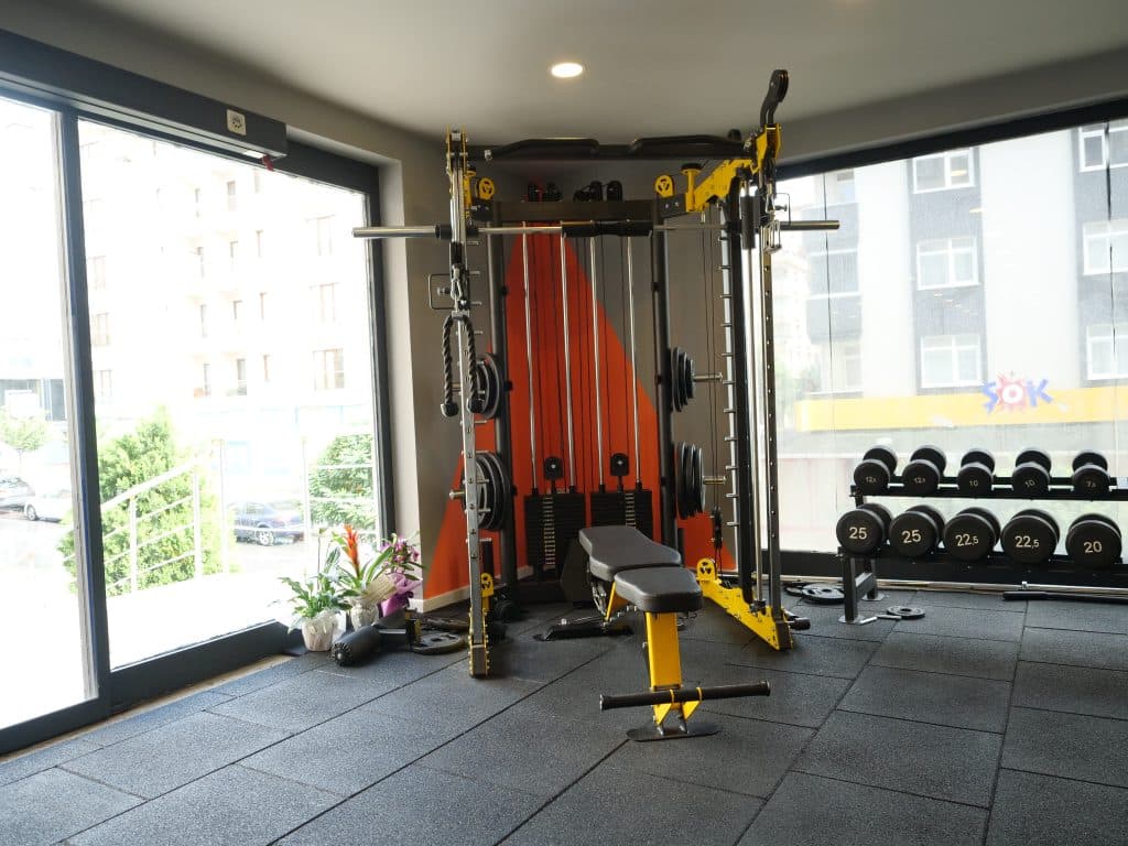 New U Sport Center stüdyo fotoğrafı 12