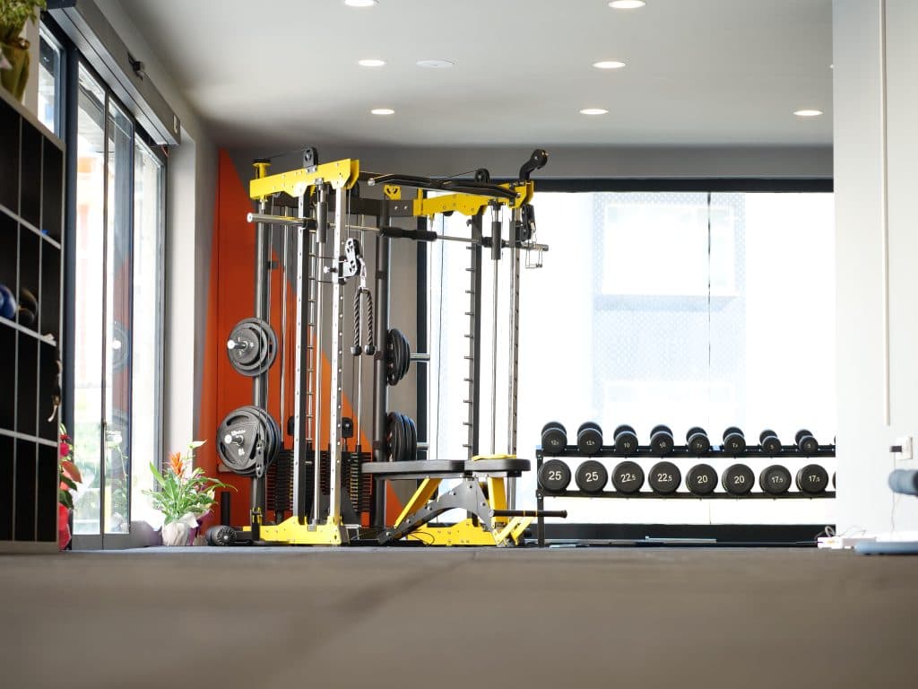 New U Sport Center stüdyo fotoğrafı 13