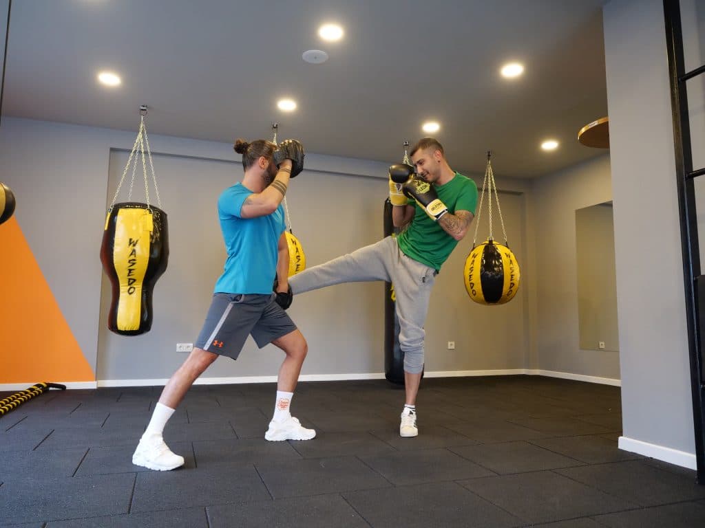 New U Sport Center stüdyo fotoğrafı 17